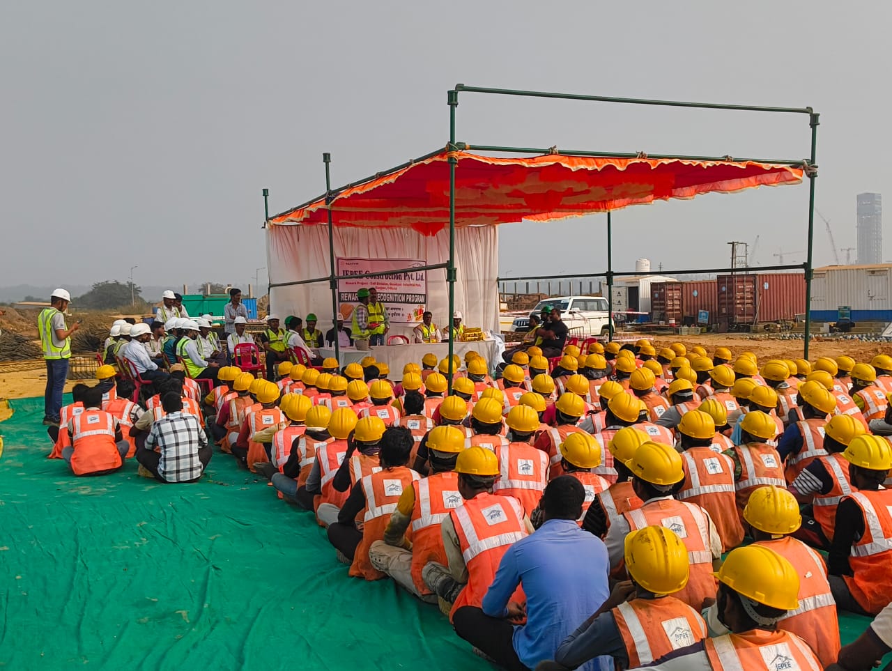 Recognition Event 19